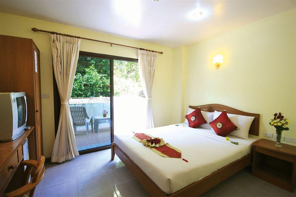 Amorn Mansion Ao Nang Exterior photo