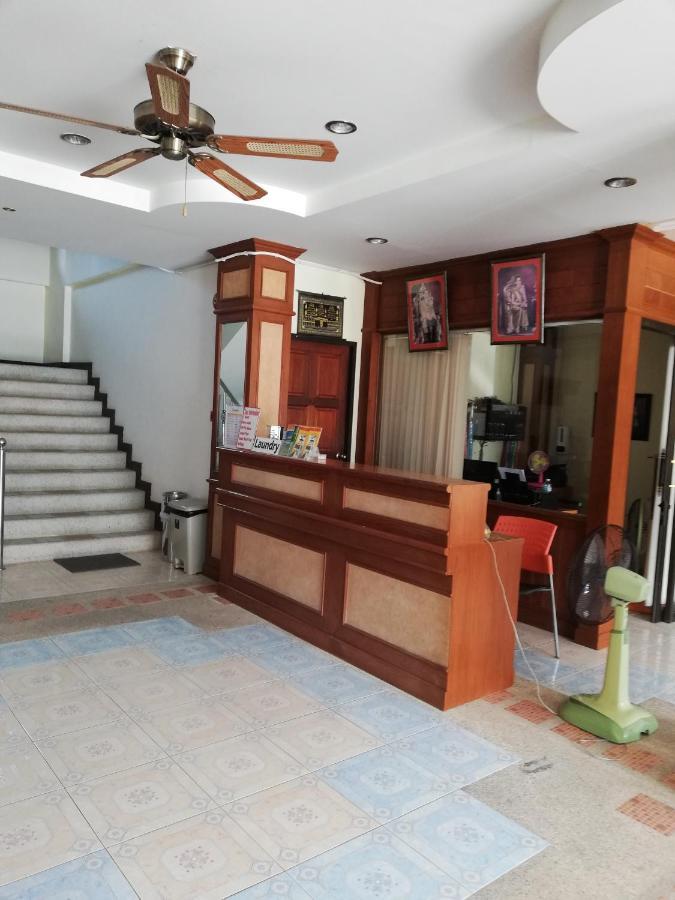 Amorn Mansion Ao Nang Exterior photo
