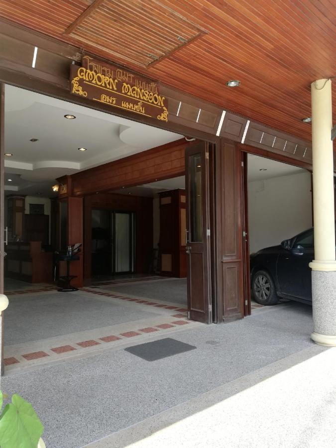 Amorn Mansion Ao Nang Exterior photo