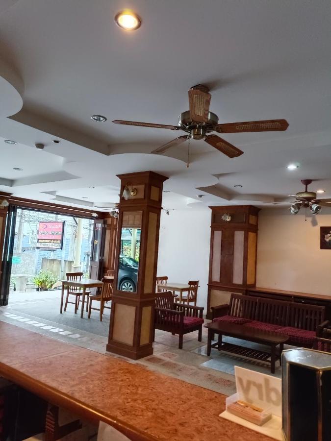 Amorn Mansion Ao Nang Exterior photo