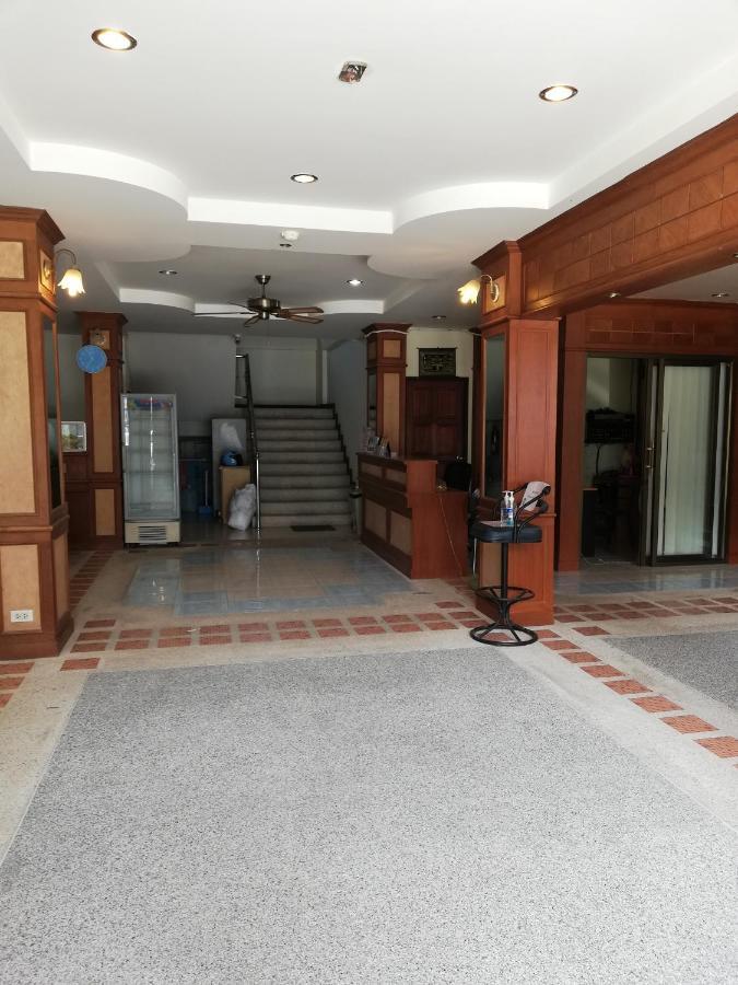 Amorn Mansion Ao Nang Exterior photo