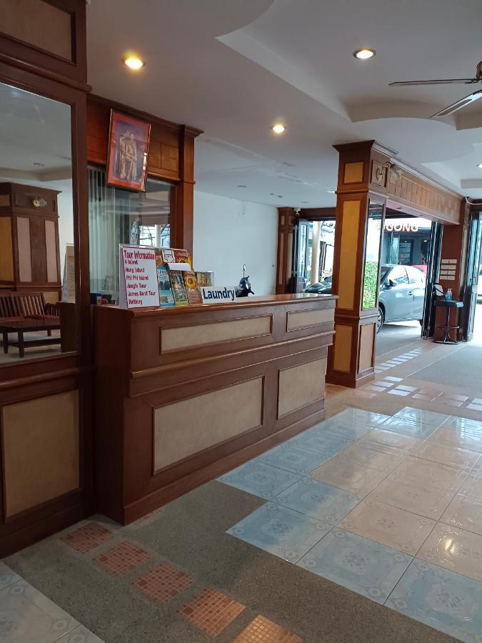 Amorn Mansion Ao Nang Exterior photo