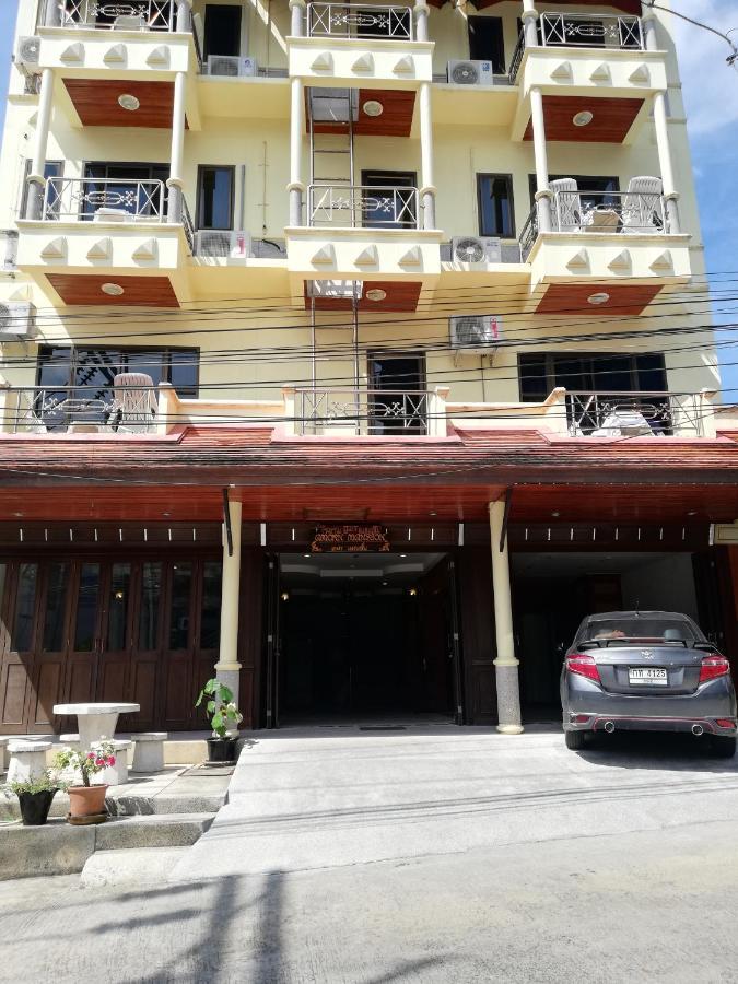 Amorn Mansion Ao Nang Exterior photo