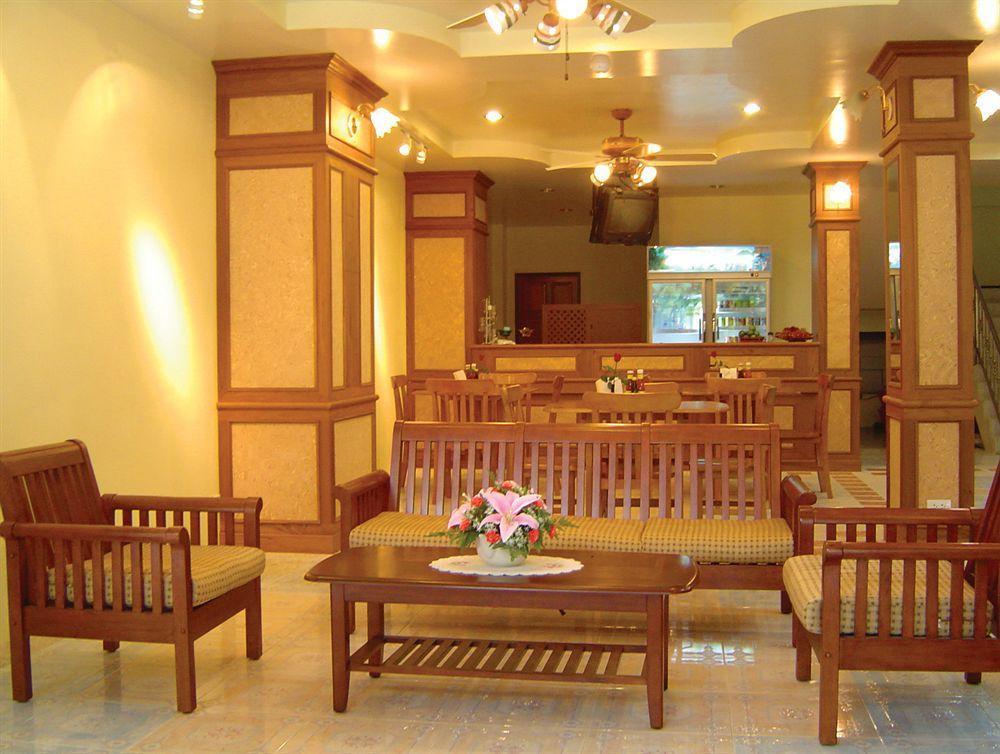 Amorn Mansion Ao Nang Exterior photo