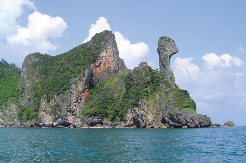 Amorn Mansion Ao Nang Exterior photo