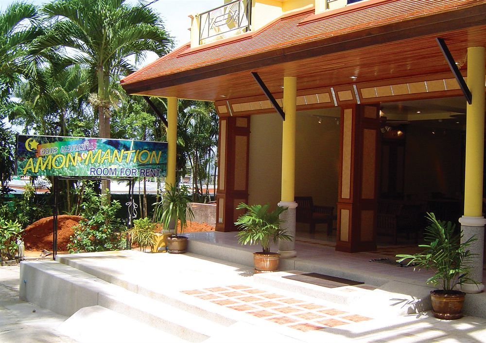 Amorn Mansion Ao Nang Exterior photo