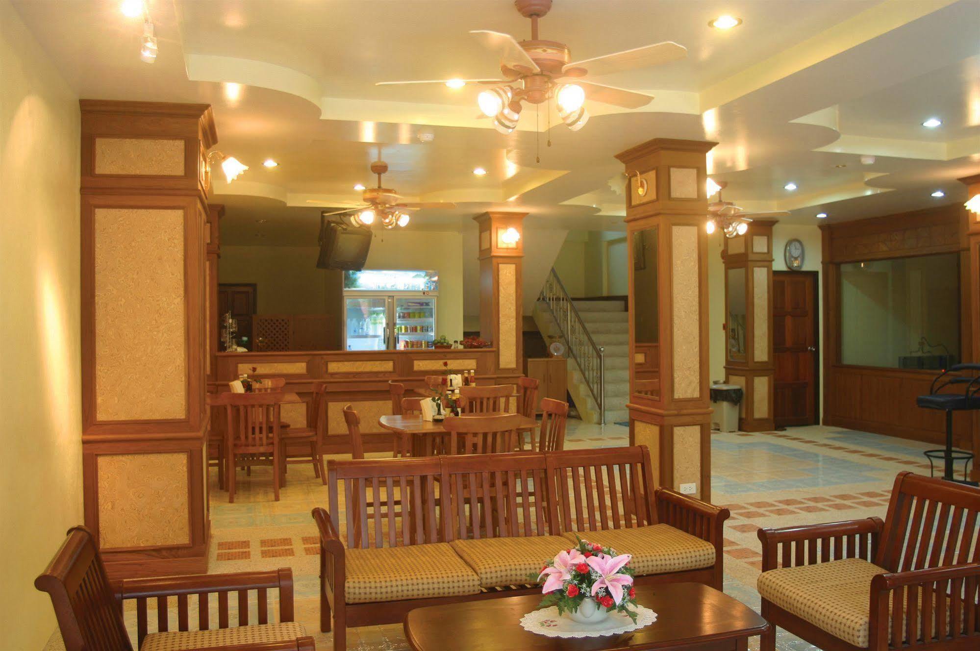 Amorn Mansion Ao Nang Exterior photo