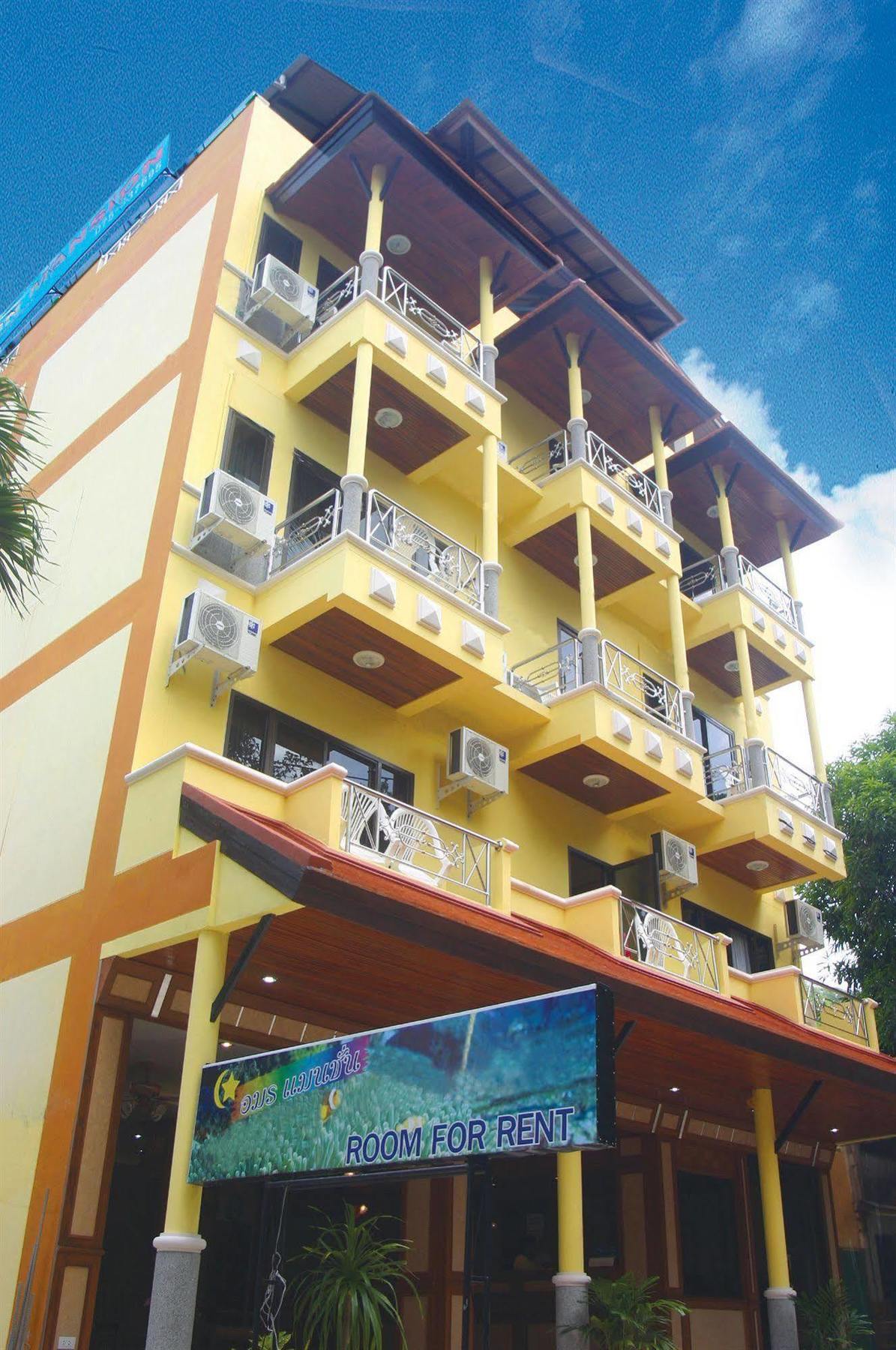 Amorn Mansion Ao Nang Exterior photo