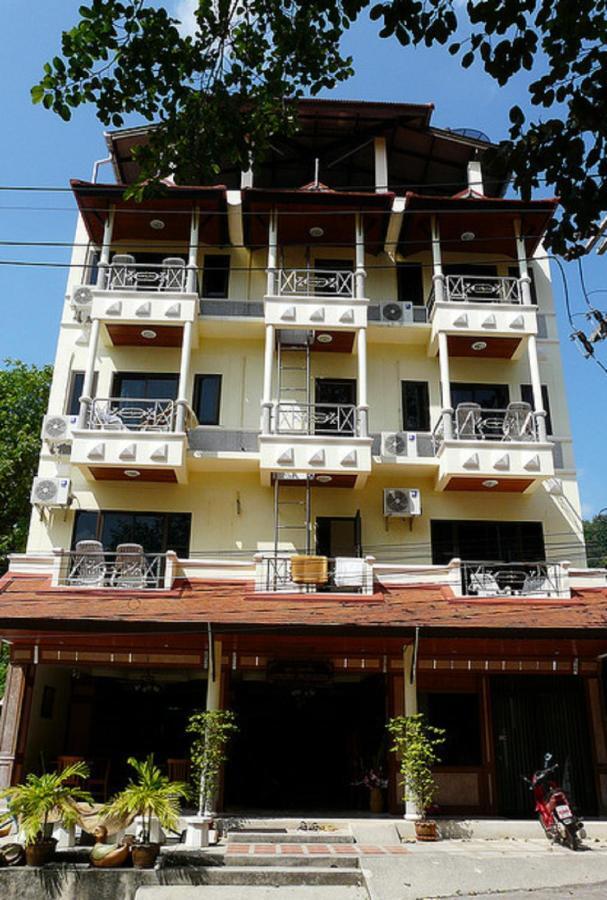Amorn Mansion Ao Nang Exterior photo